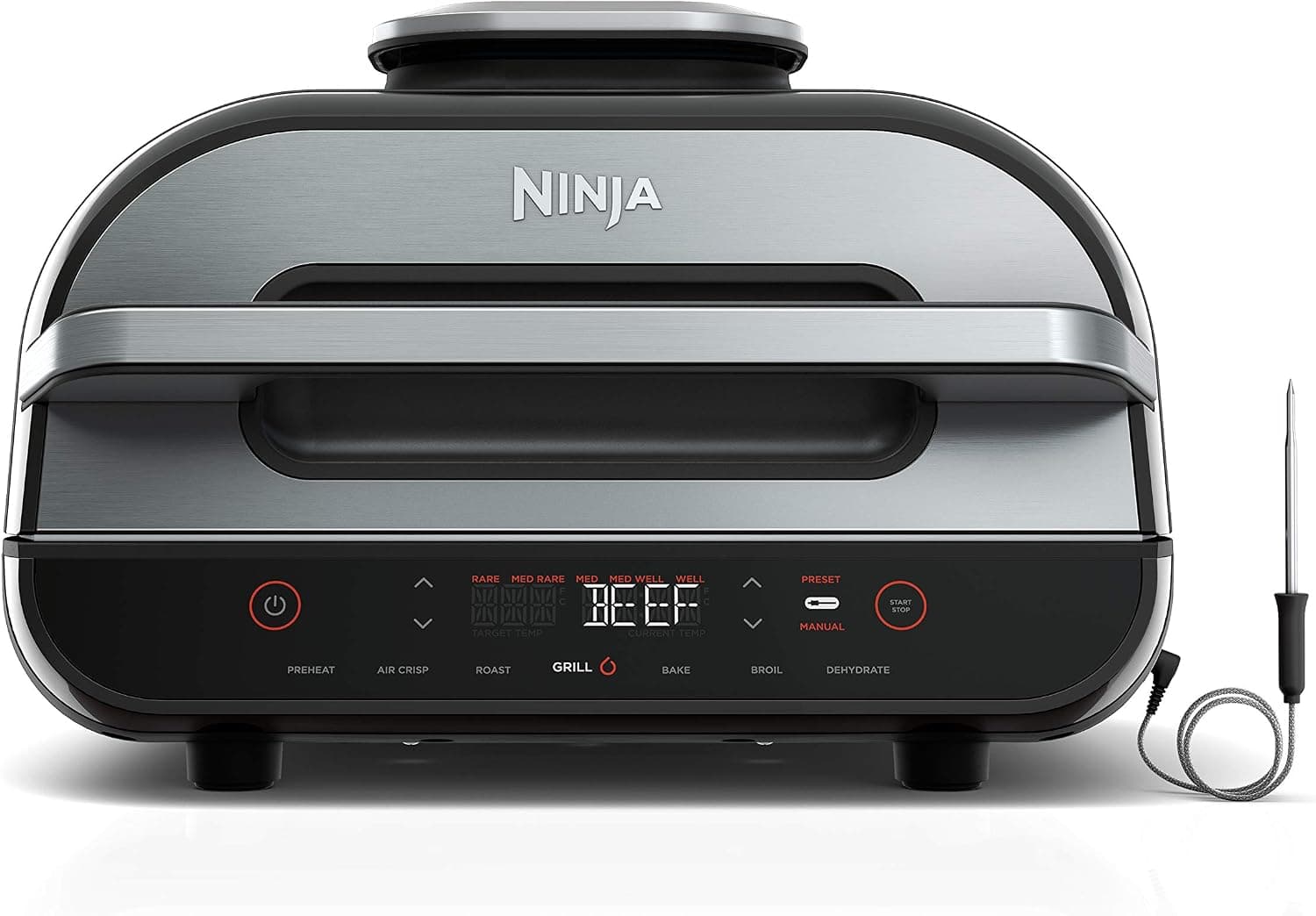 Ninja Foodi Smart XL 6-in-1 Indoor Grill Review: Is the FG551 Worth It?