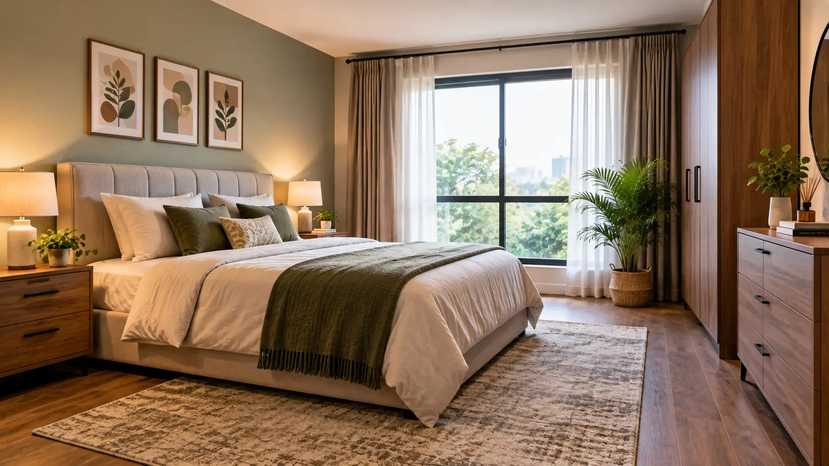 Bedroom