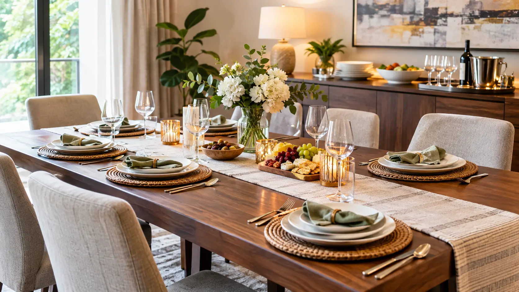 Dining & Entertaining