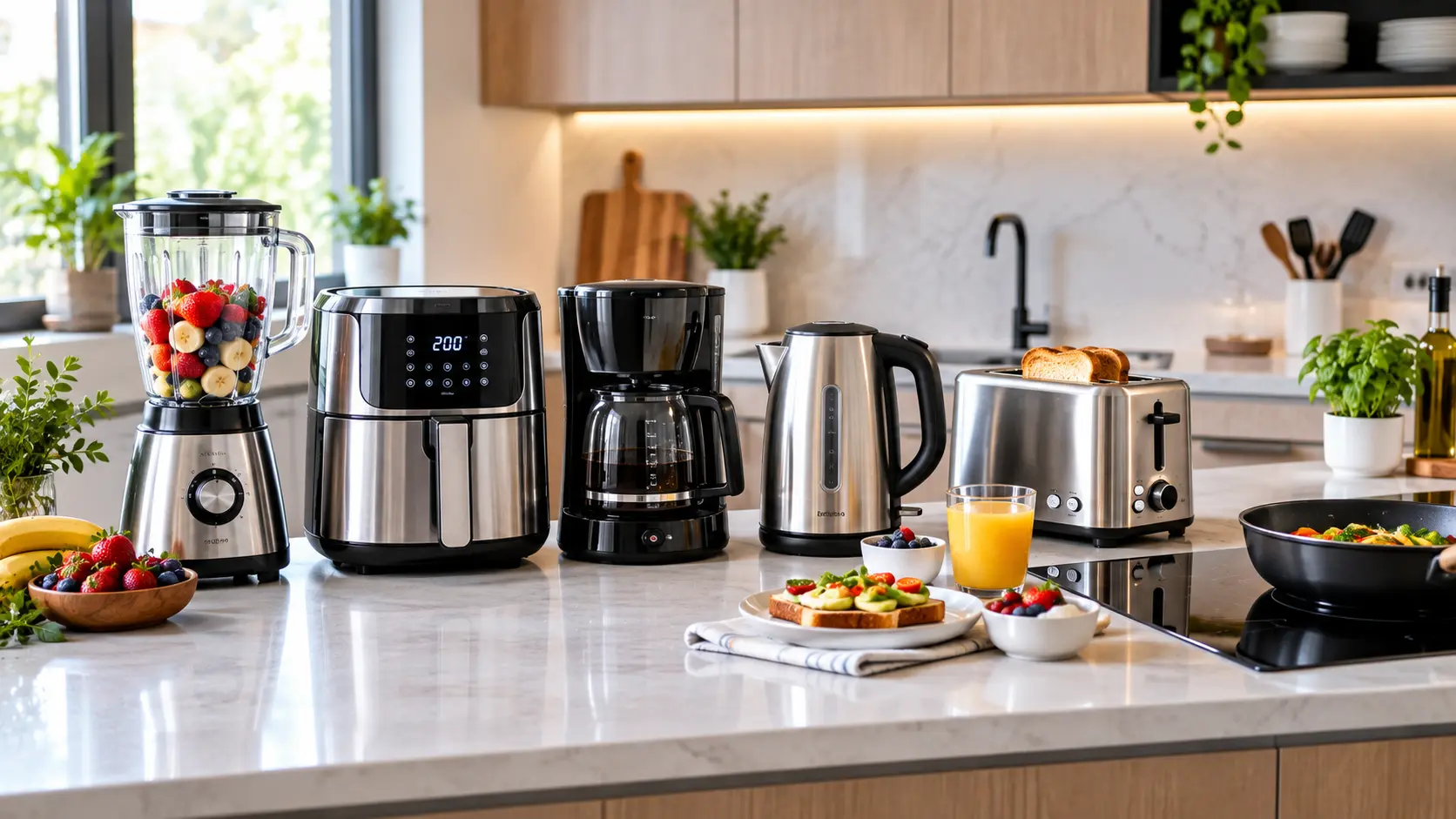 Kitchen Appliances