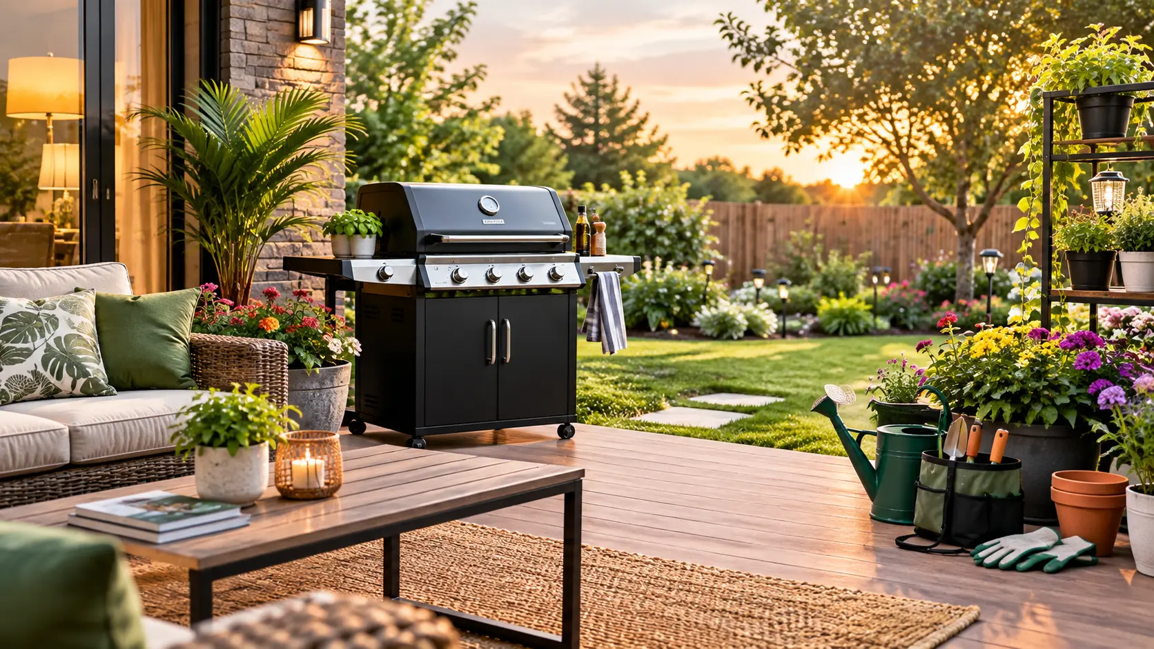 Outdoor & Garden