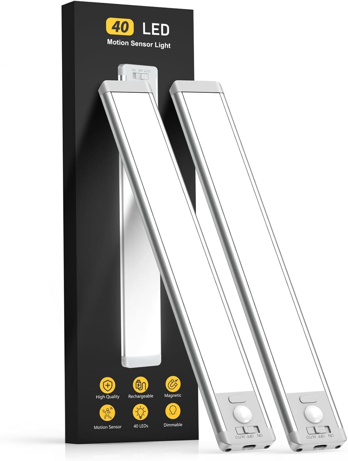 MCGOR Under Cabinet Lights Review: Are These Rechargeable Lights Worth Buying?
