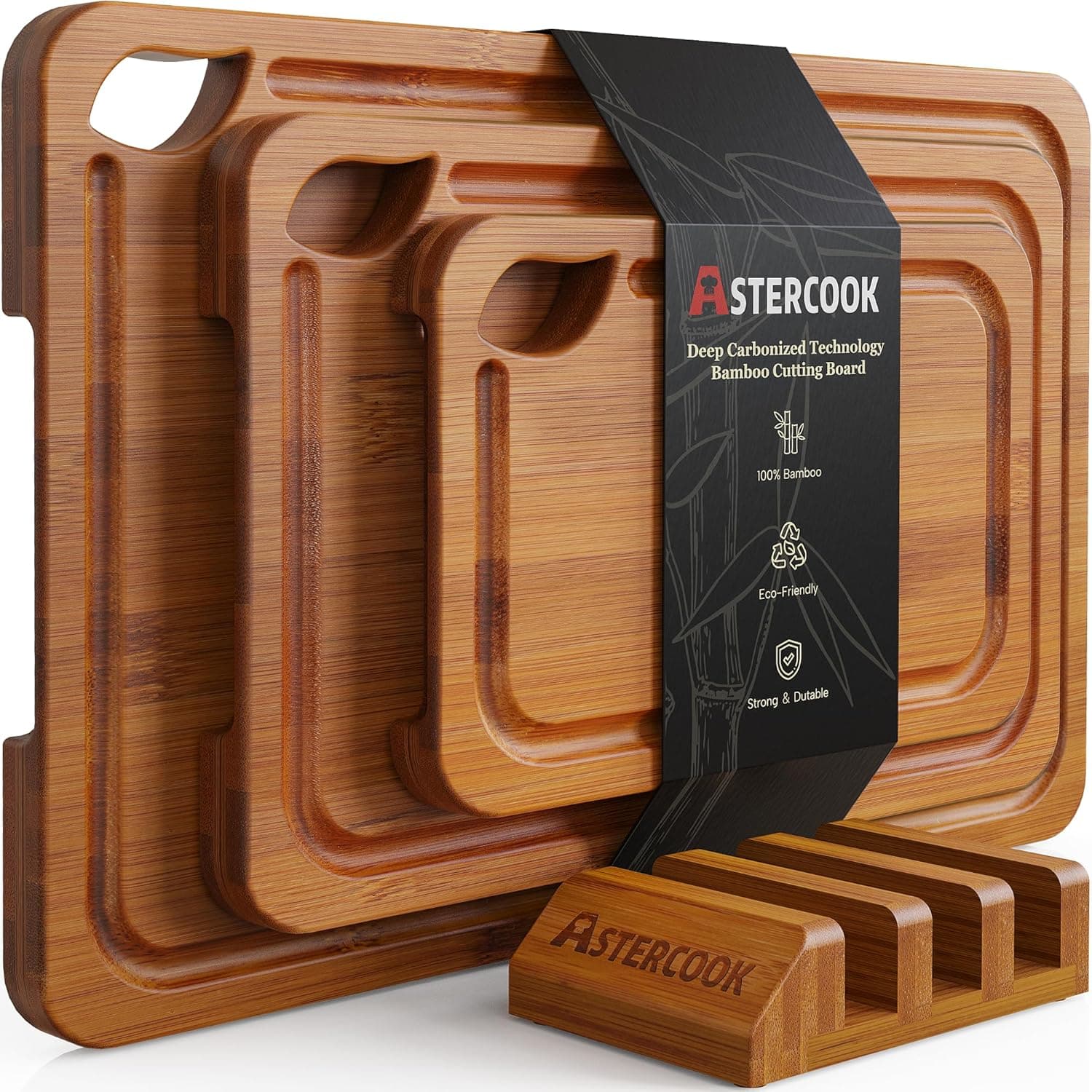 Astercook Bamboo Cutting Boards Review: Are They Worth Buying?